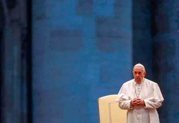 El Papa reivindica la práctica de la fe, que "no es cosa de viejos"