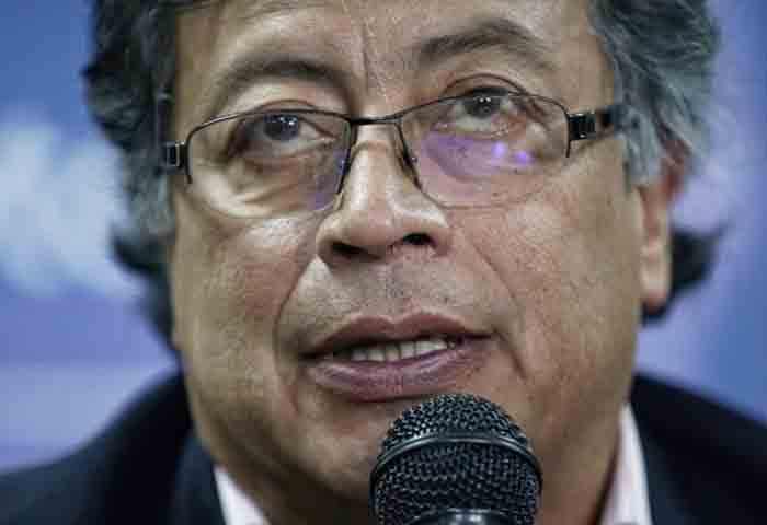 Petro cancela agenda en el Eje Cafetero por presuntas amenazas de muerte
