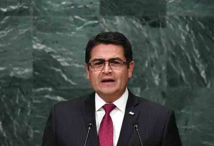 expresidente de Honduras se declaró "no culpable"
