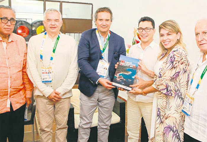 Caicedo pidió sede de Juegos Panamericanos de la Juventud
