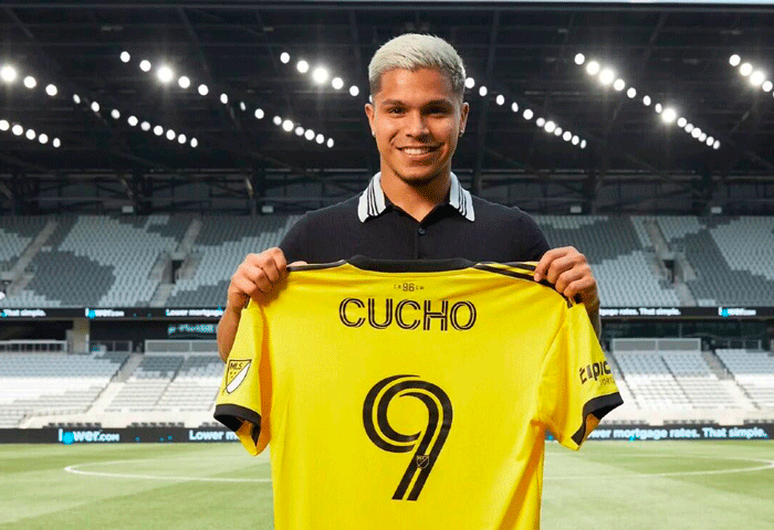 ‘Cucho’ Hernández jugará en la MLS