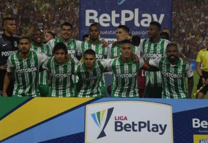 Ránking de los equipos colombianos con más títulos de la primera división