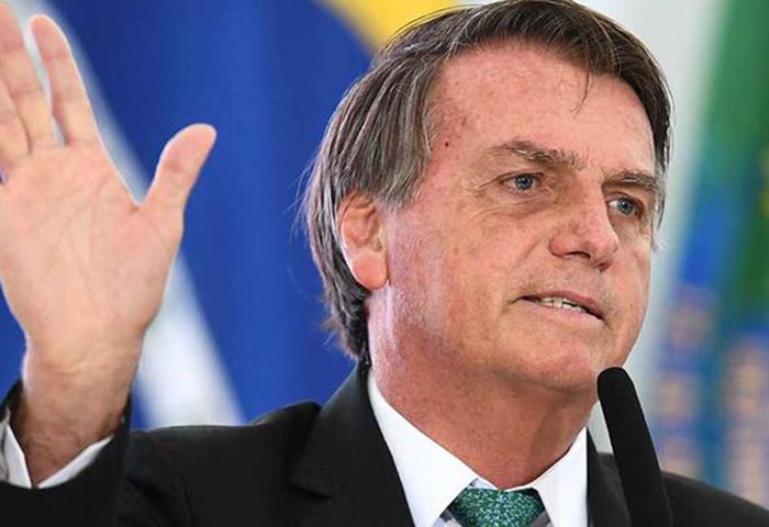 Colombianos dejarán su país tras la victoria de Petro: Bolsonaro