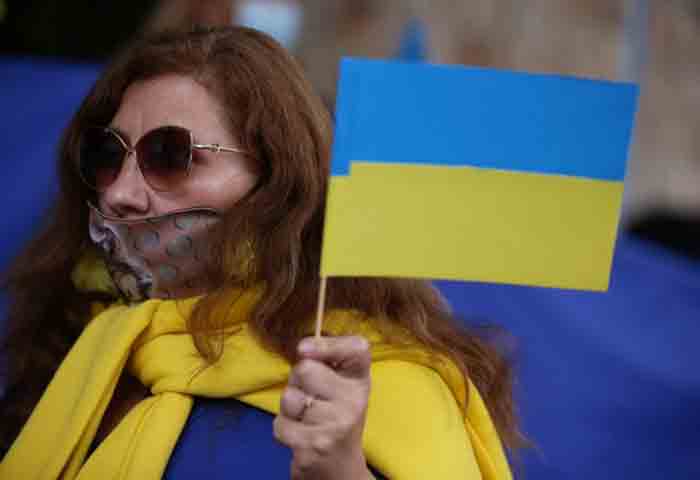 La ONU estima que más de 4,8 millones de ucranianos buscan refugio en Europa