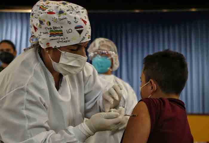 Estados Unidos aprueba la vacunación contra la Covid-19 en menores de cinco años