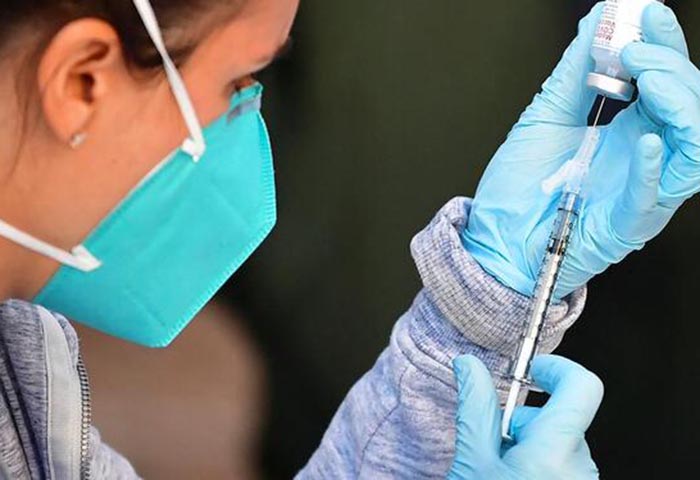 UA exige que la vacunación contra la viruela del mono empiece en África