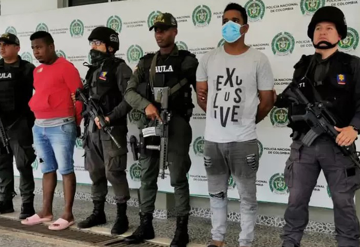 Capturan a los presuntos secuestradores del alcalde de El Charco, Nariño