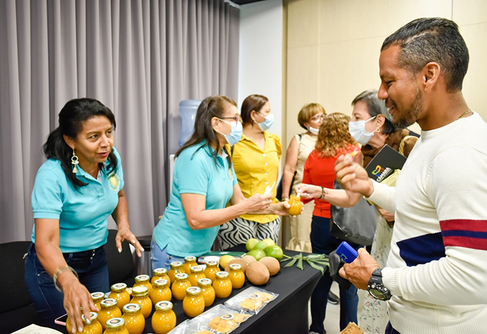 Feria ‘Magdalena Tierra de Agricultores' llega a la Zona Bananera