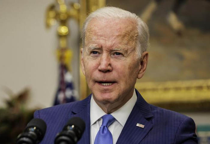 Joe Biden pidió al Congreso avale ampliar la OTAN