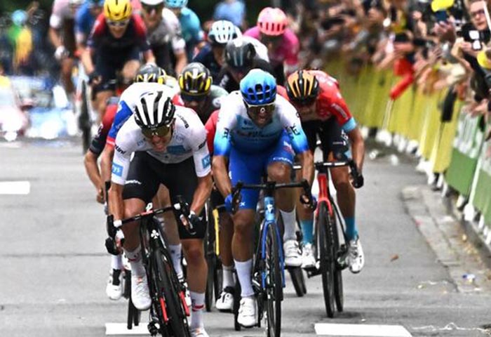 Tour de Francia: contagio de Covid causa retiros de corredores
