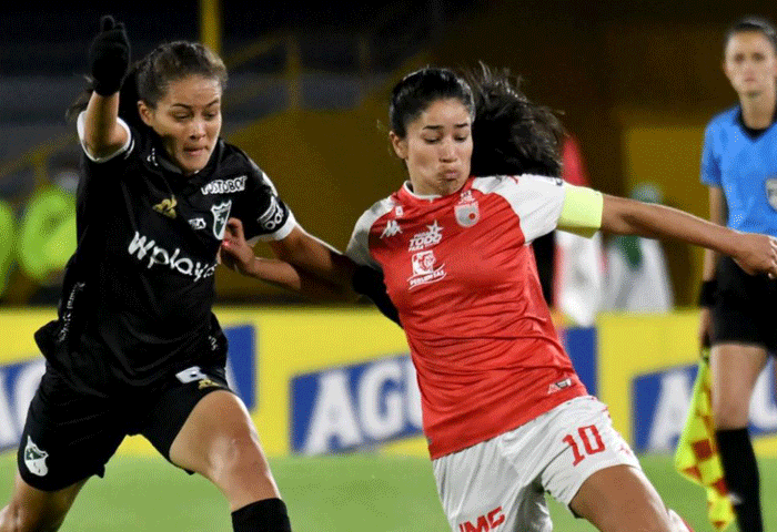 Copa Libertadores Femenina: Definidos los rivales de Colombia