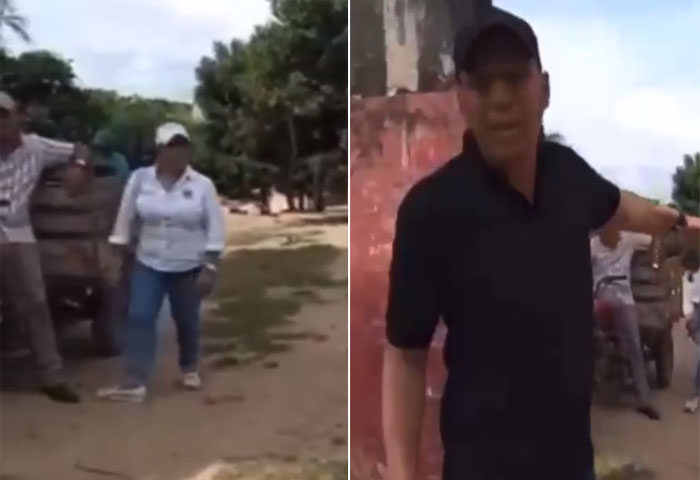 #EN VIDEO: Exgerente del Acueducto acusó de ‘ladrona’ a la Alcaldesa de Zapayán 