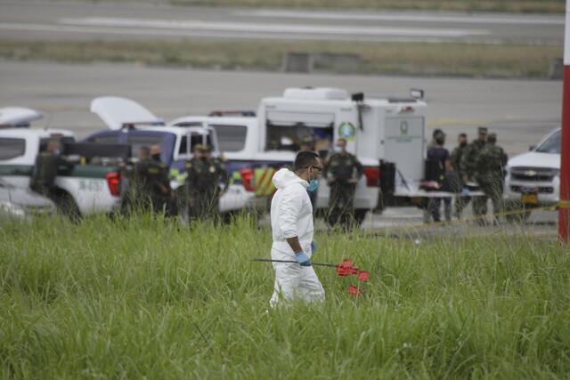 Condenan a 28 años de prisión a responsable de atentado en Aeropuerto de Cúcuta