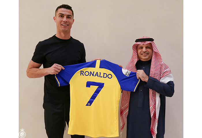 Cristiano Ronaldo ya tiene nuevo equipo en Arabia Saudí: es oficial