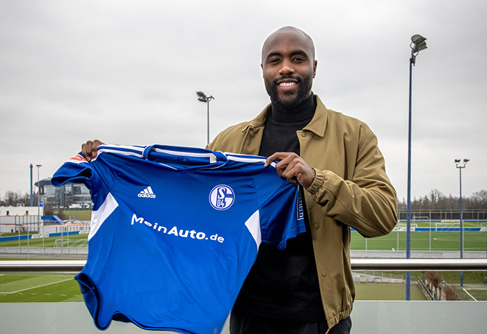 Balanta firmó con Schalke 04