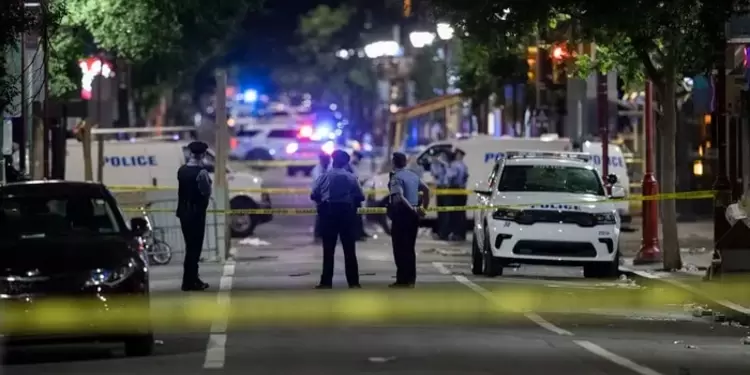 Tiroteo en Los Ángeles, EE. UU. deja más de nueve muertos