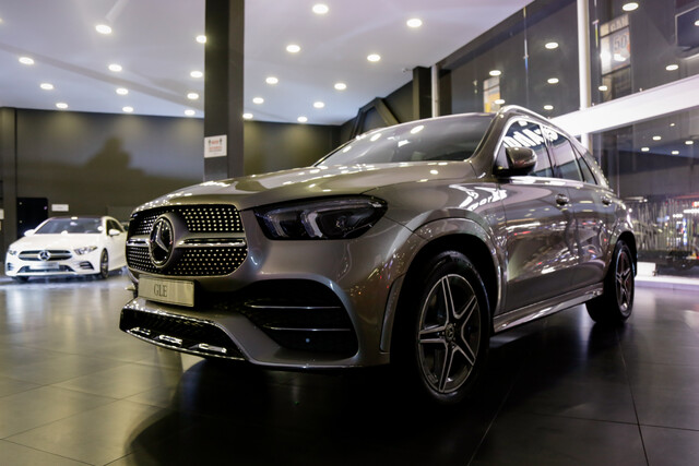 Mercedes Benz, la marca de lujo que más se vendió en 2022 con 3.097 vehículos