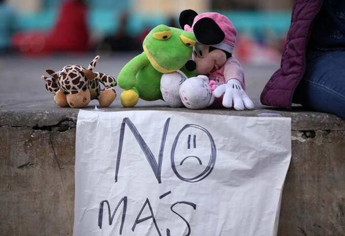 Bebé de 16 meses habría muerto por maltrato de sus padres en Bogotá