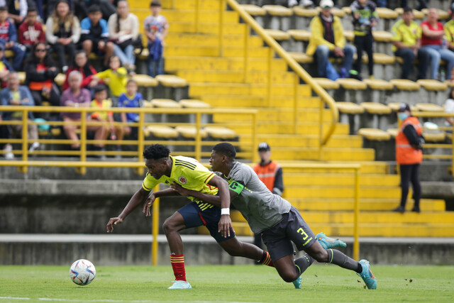 Ya está a la venta la boletería para el sudamericano sub-20 en Colombia