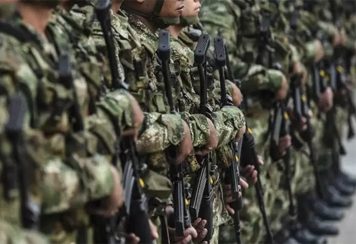 MinDefensa asegura que habrá revisión de doctrina militar y policial en el país