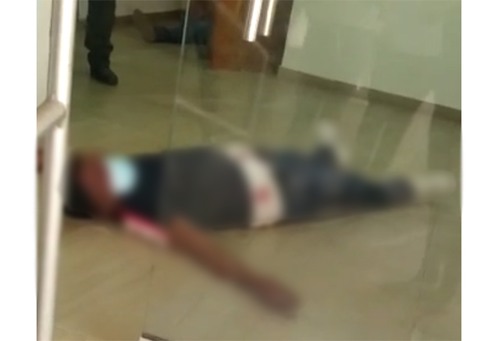 ENVIDEO: Este es el delincuente asesinado por escolta durante balacera en Prado Plaza