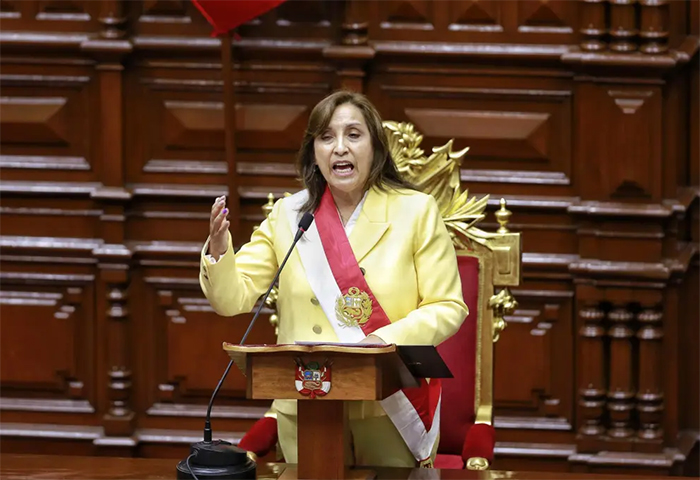 El Gobierno de Perú pide al Congreso «colocar por encima los intereses» del país