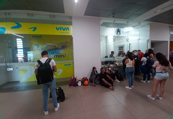 Latam, Avianca y Satena, reprogramarán los vuelos tras suspensión de Viva Air: Aerocivil