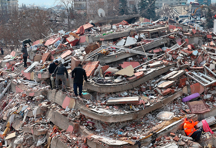 Turquía: Declaran tres meses de estado de emergencia tras terremoto