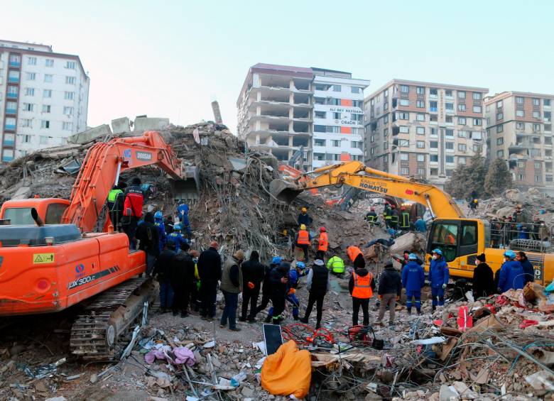 La tragedia sigue en Turquía y Siria: 33.000 muertos por los terremotos