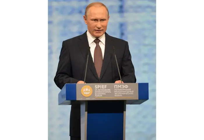 Rusia considera legalmente nula orden de arresto del TPI contra Putin