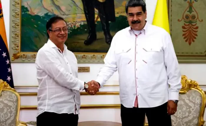 Petro confirma cumbre para reactivar diálogo entre Gobierno venezolano y  oposición