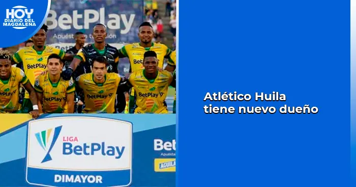 Independiente del Valle] adquires colombian club Atlético Huila : r/soccer