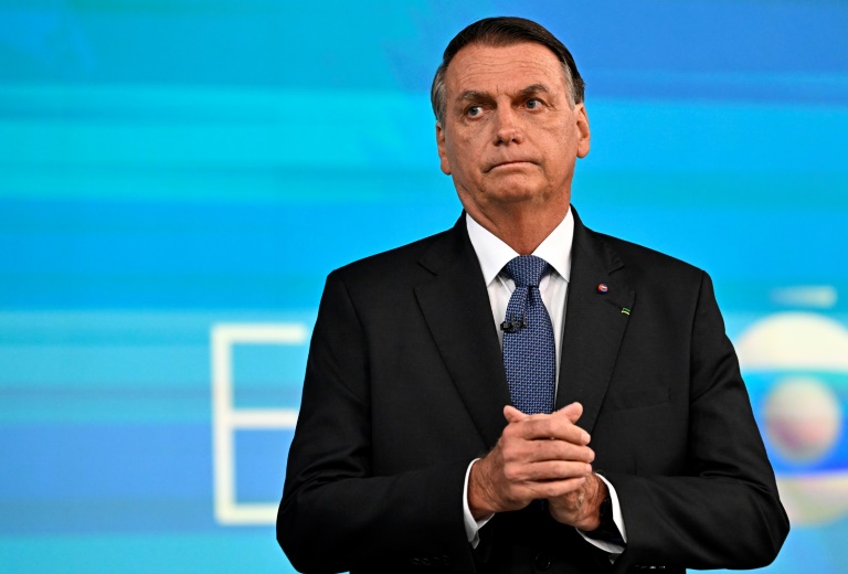 Jair Bolsonaro fue inhabilitado durante ocho años por abuso de poder