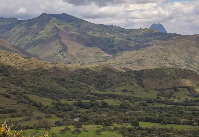 Programa Colombia Sostenible protege hectáreas y beneficia familias