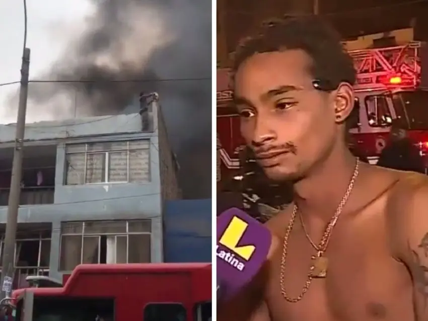 ¡Heroico! Colombiano arriesgó su vida y salvó a 25 perros de un incendio