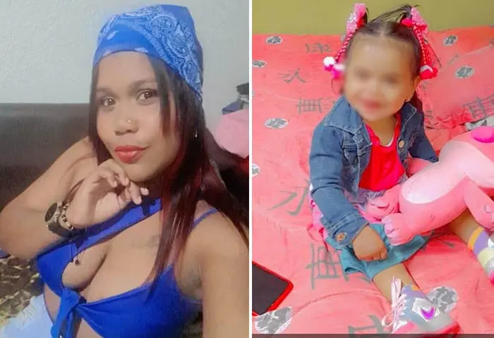 Murieron madre e hija por inhalación de gas