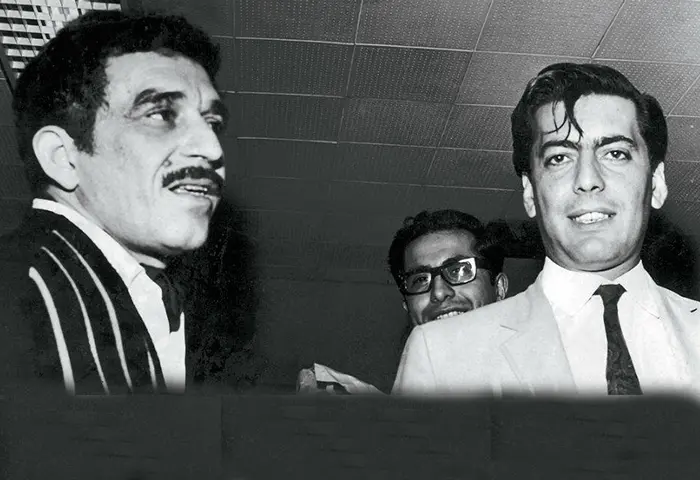 La historia ‘Gabo’ y Vargas Llosa  se convertirá en una serie