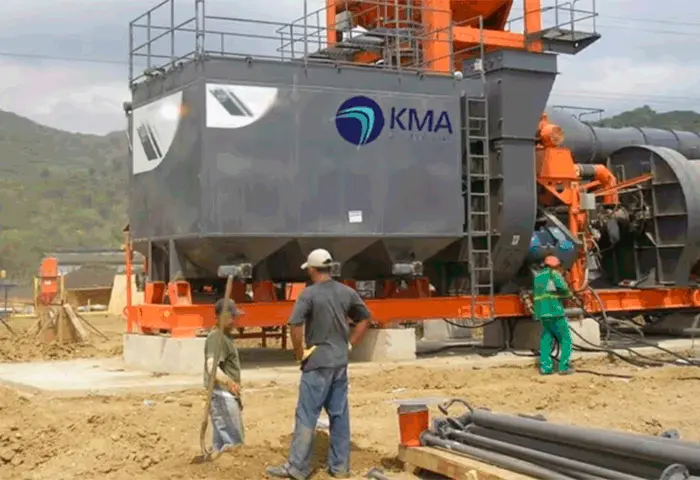 Liberaron a 13 trabajadores de la constructora KMA en Catatumbo