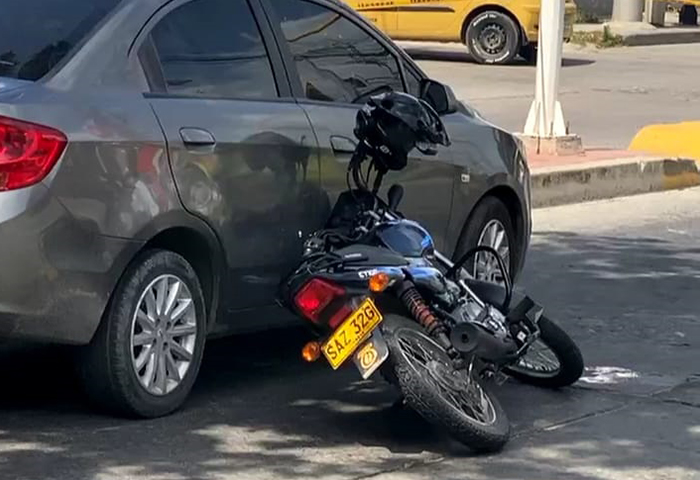 Identificado mototaxista muerto por Policía durante persecución