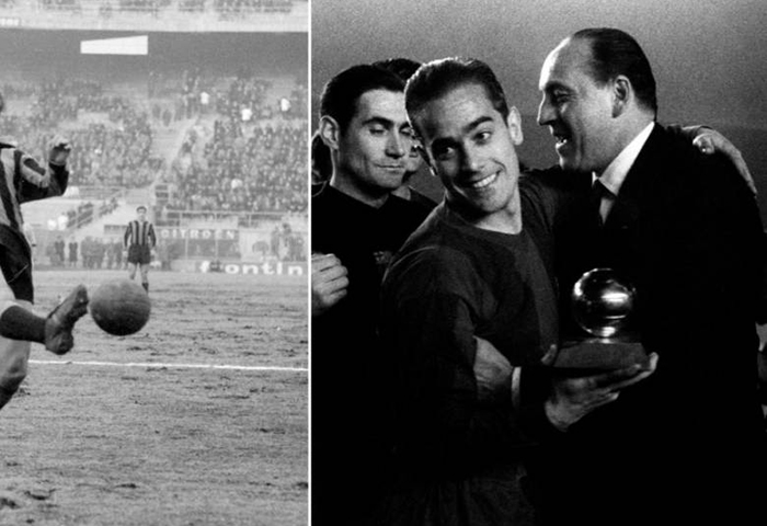 El fútbol llora la muerte de Luis Suárez, el único español que ganó un Balón de Oro