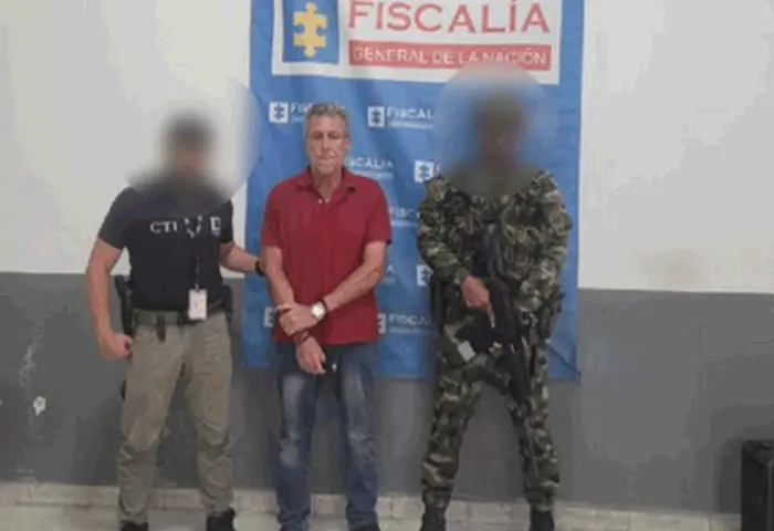 Capturan en Barranquilla a presunto narcotraficante pedido en extradición