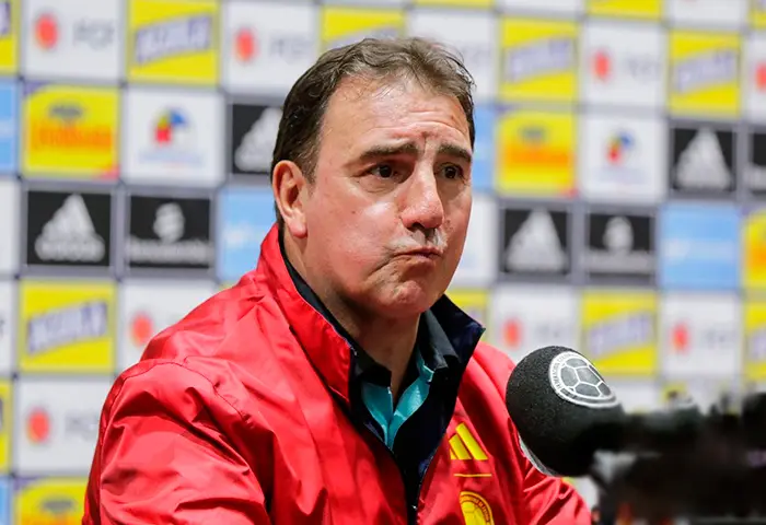 Néstor Lorenzo no descarta cambio de sede de la Selección Colombia en la eliminatoria