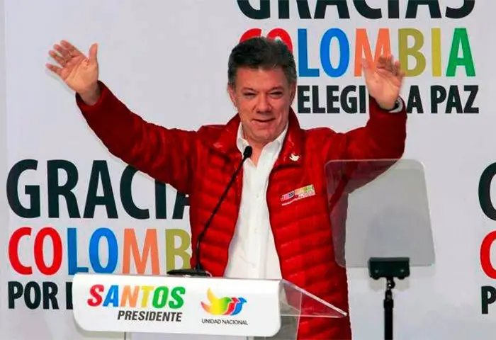 Las 7 pistas de líos en financiación de campaña de Santos