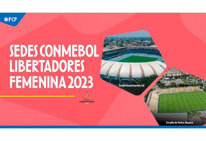 Conmebol definió sedes de la Copa Libertadores Femenina