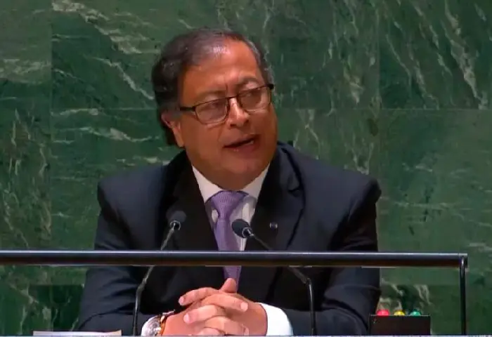 Petro volvió a hablar de 'Perdón de la deuda por acción climática' en la ONU