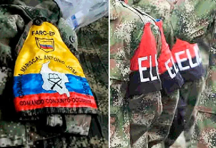 16 muertos tras combates entre disidencias de las FARC y ELN en Arauca