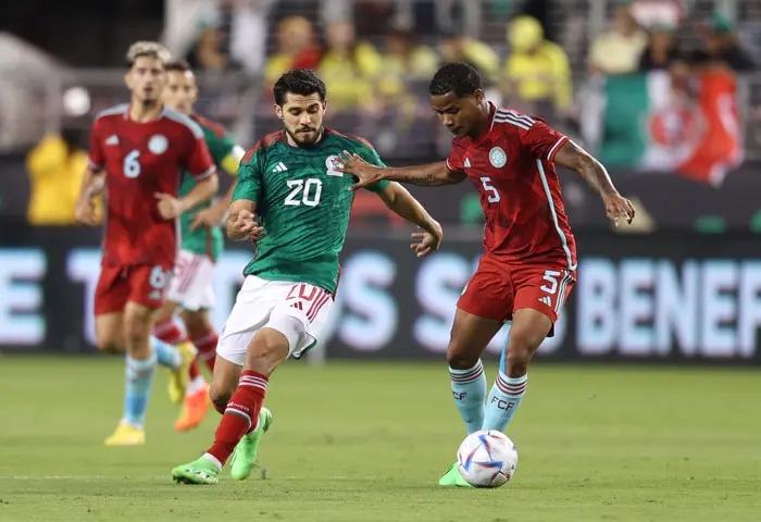 Colombia jugará amistoso ante México en diciembre