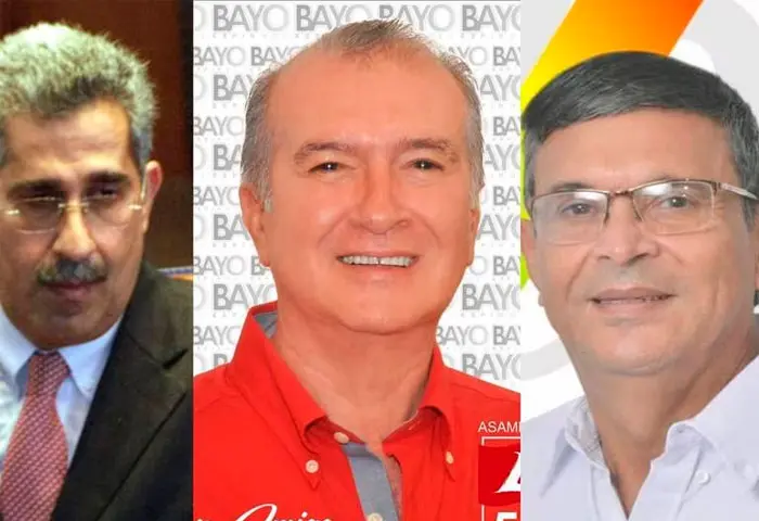 Salvador Arana señala al padre del gobernador de Sucre y otros por paramilitarismo