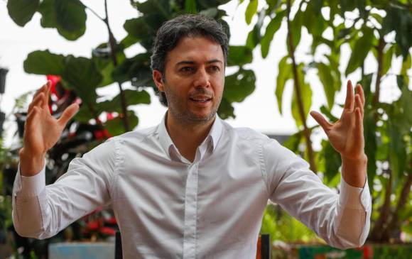 Daniel Quintero renuncia a la Alcaldía de Medellín