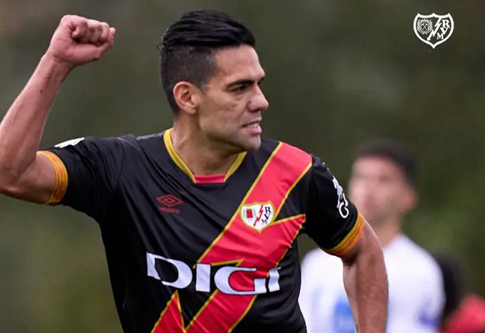 ‘El Tigre’ Falcao, a 5 goles del récord